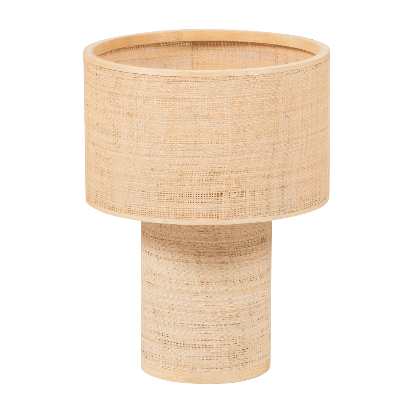 Bordslampa Syro 28 cm - Natur