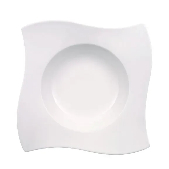 Villeroy & Boch NewWave djup tallrik 24x24 cm