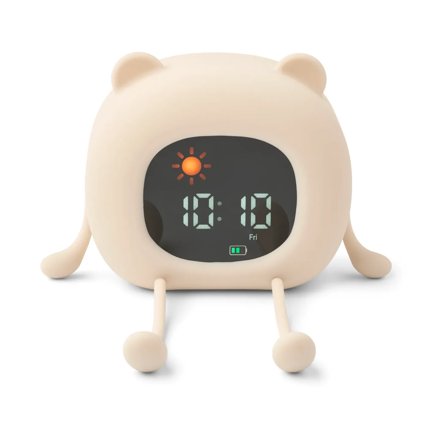 Liewood Dani Sleeptrainer Wecker Sandy