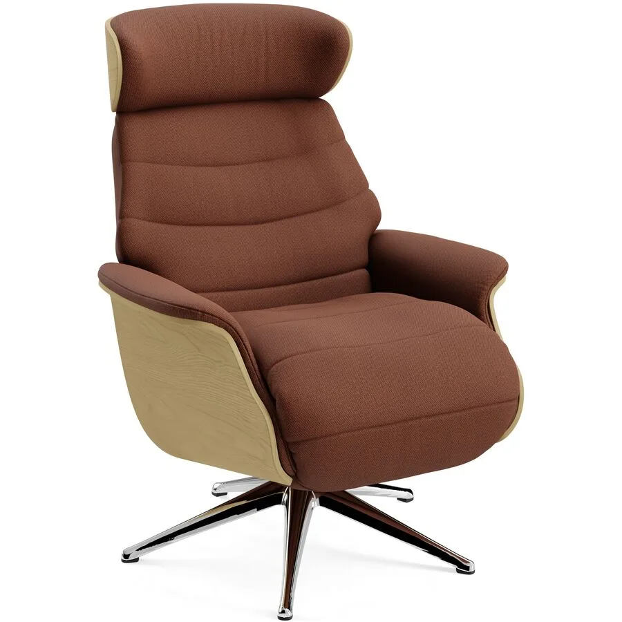 Relaxsessel Cam Matino - 1030 Natural Stoff T 88 B 83 H 113 cm - Möbel Konfigurator: Traummöbel individuell zusammenstellen