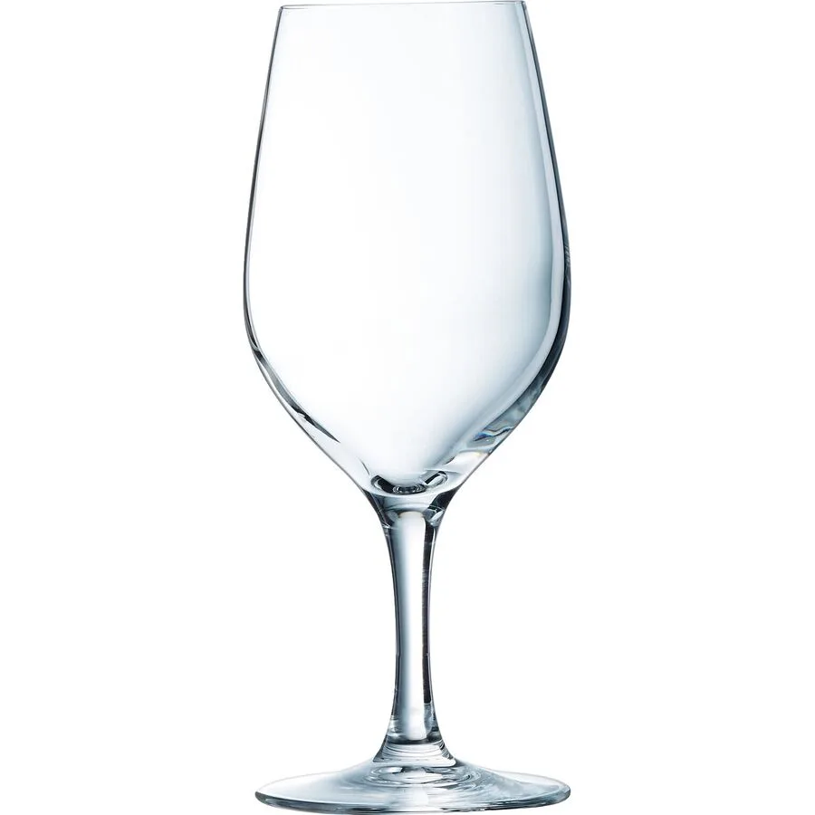 Chef&Sommelier Weinglas Evidence Transparent Glas 19 cm 7.9 cm