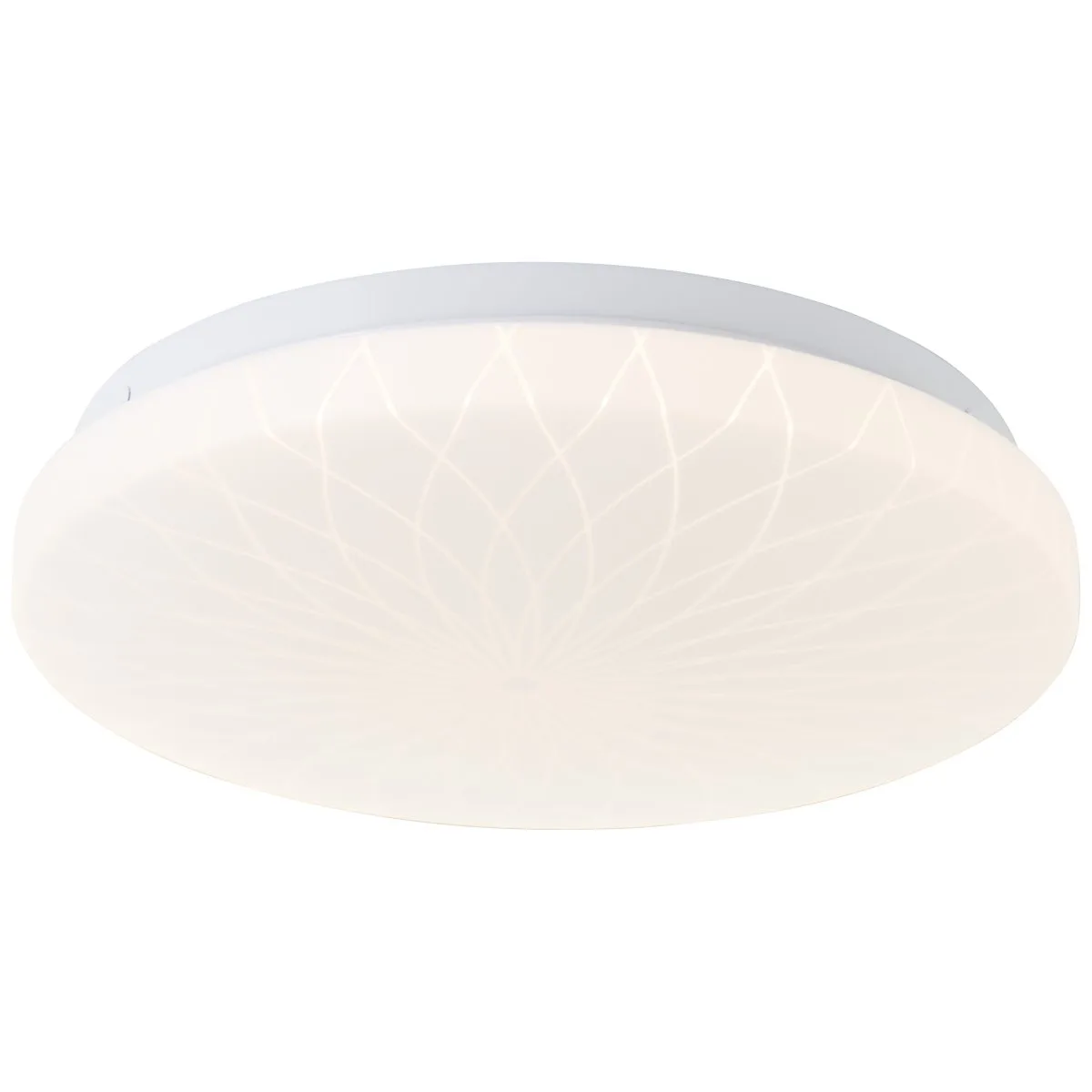 Brilliant - Farah Ø26 - Takplafond - Vit