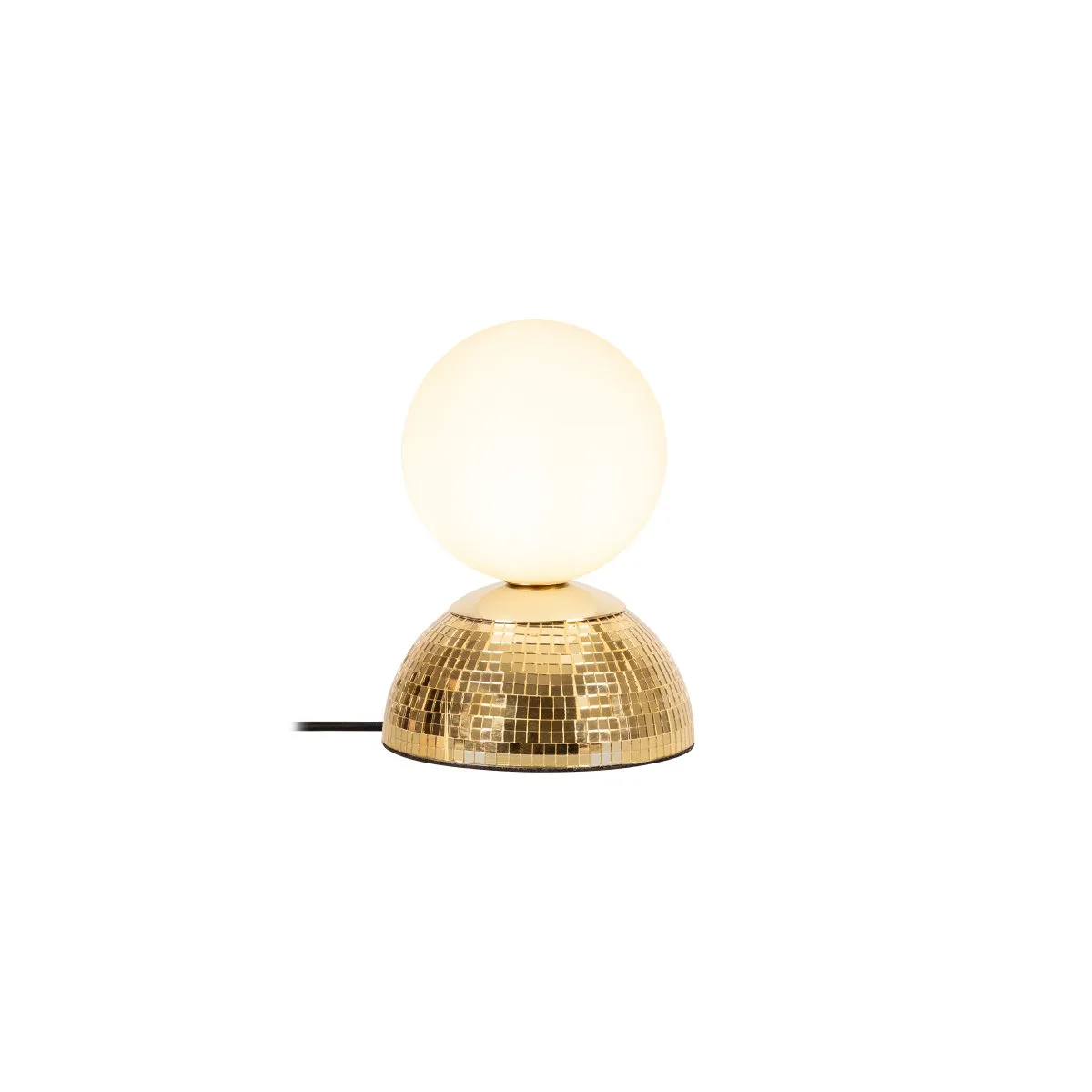 Lucide - Glitzer 18cm - Barnlampa - Guld