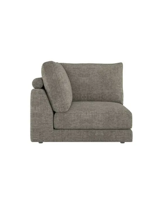 Reno Corner Module Hailey Taupe
