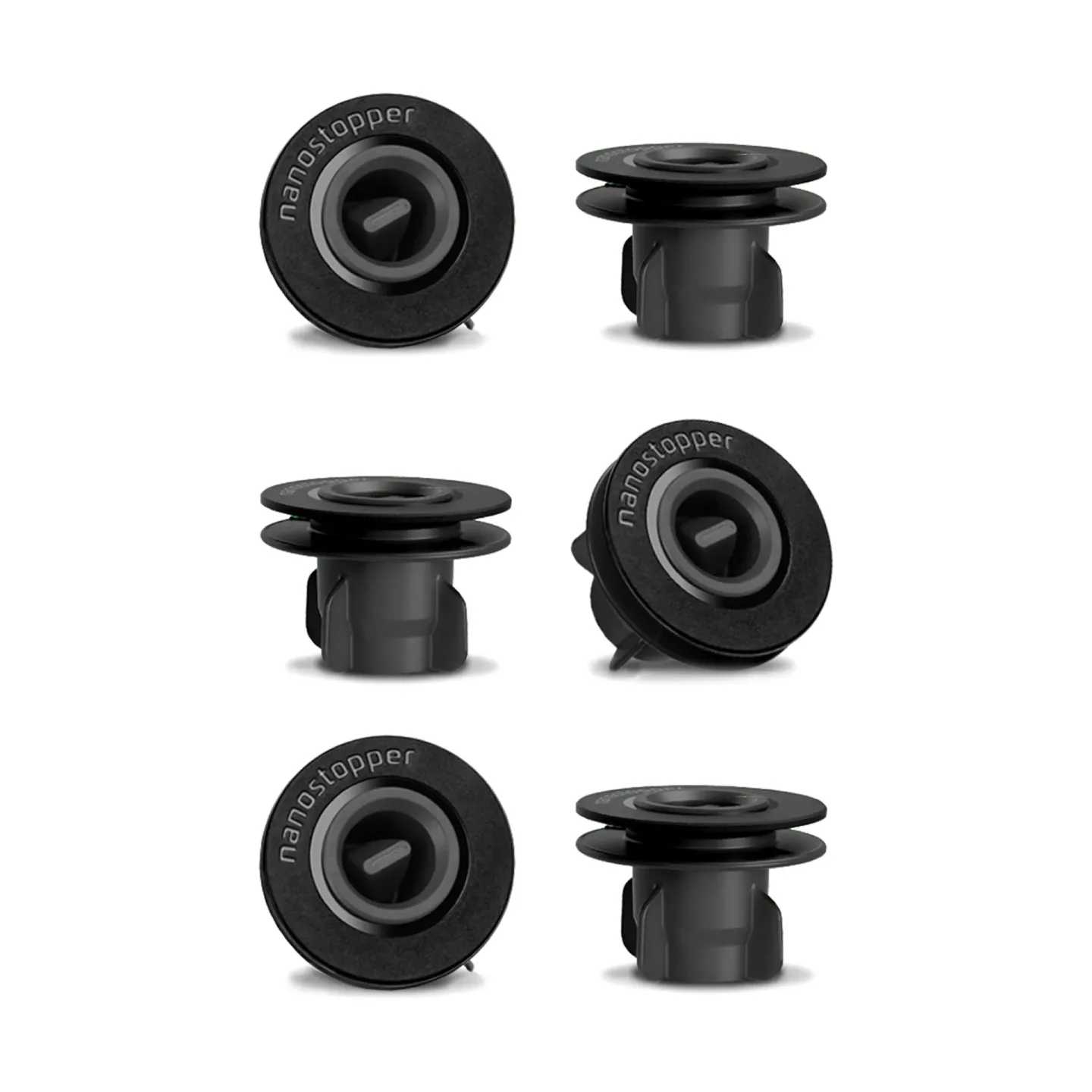 Airtender Airtender Extra Stoppers 6-Pack