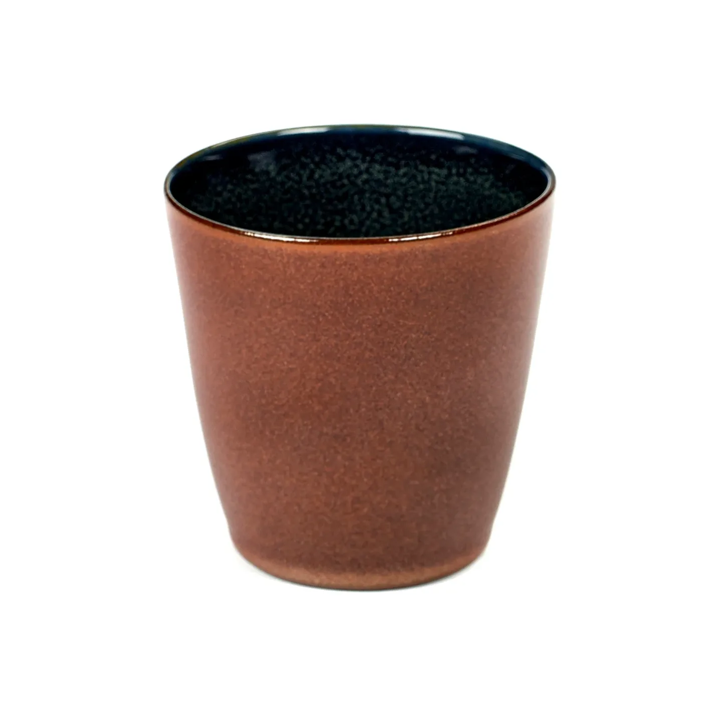 Serax Terres de Rêves kopp S Rust-dark blue