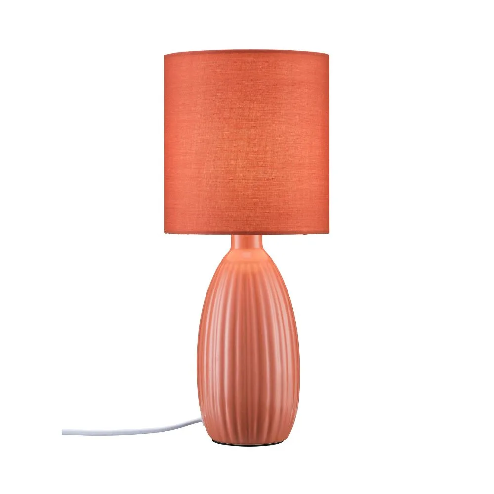 Uno bordslampa Roströd 37 cm - Pr Home