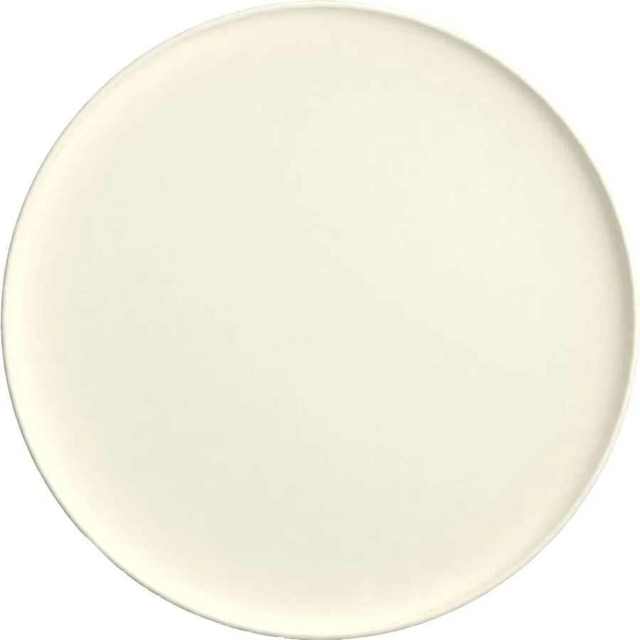 BAUSCHER Teller flach Purity Weiss Porzellan 25.6 cm