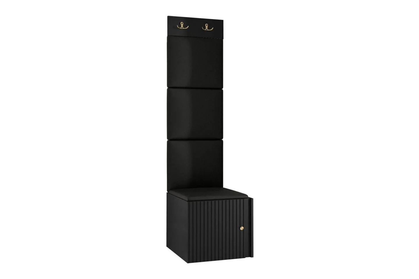 Dunvegan Highboard Black -