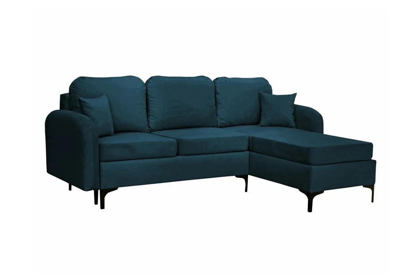 Knocklong 3-sits Hörnbäddsoffa -