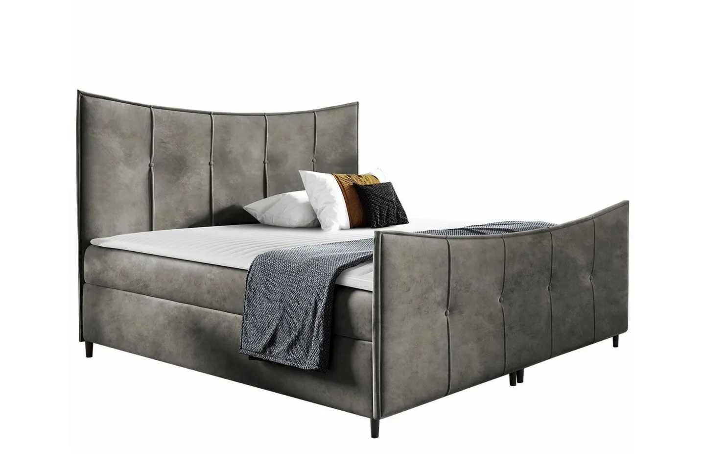 Boisdale Sängram 120x200 cm -