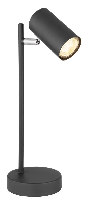 Globo Lighting - Robby 35cm - Skrivbordslampa - Svart