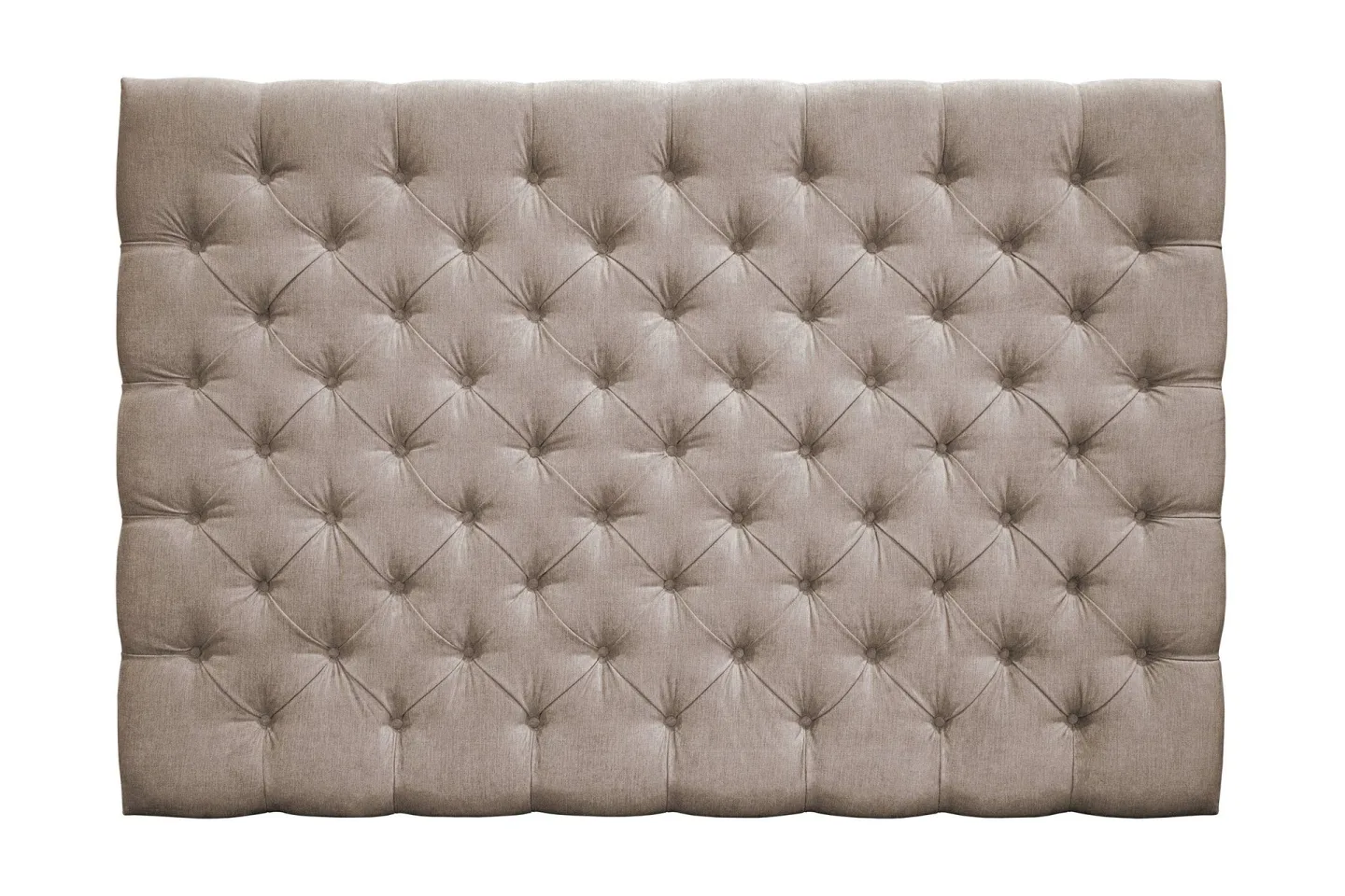 Joluma Sänggavel 160 Knappar - Beige