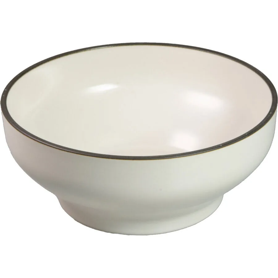 Schale Calypso bisciut Stoneware D 18 cm 1 Stk