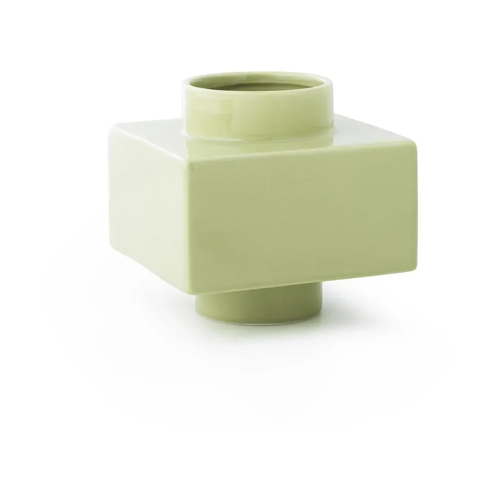 Normann Copenhagen Deko Objekt S4 Vase Sage