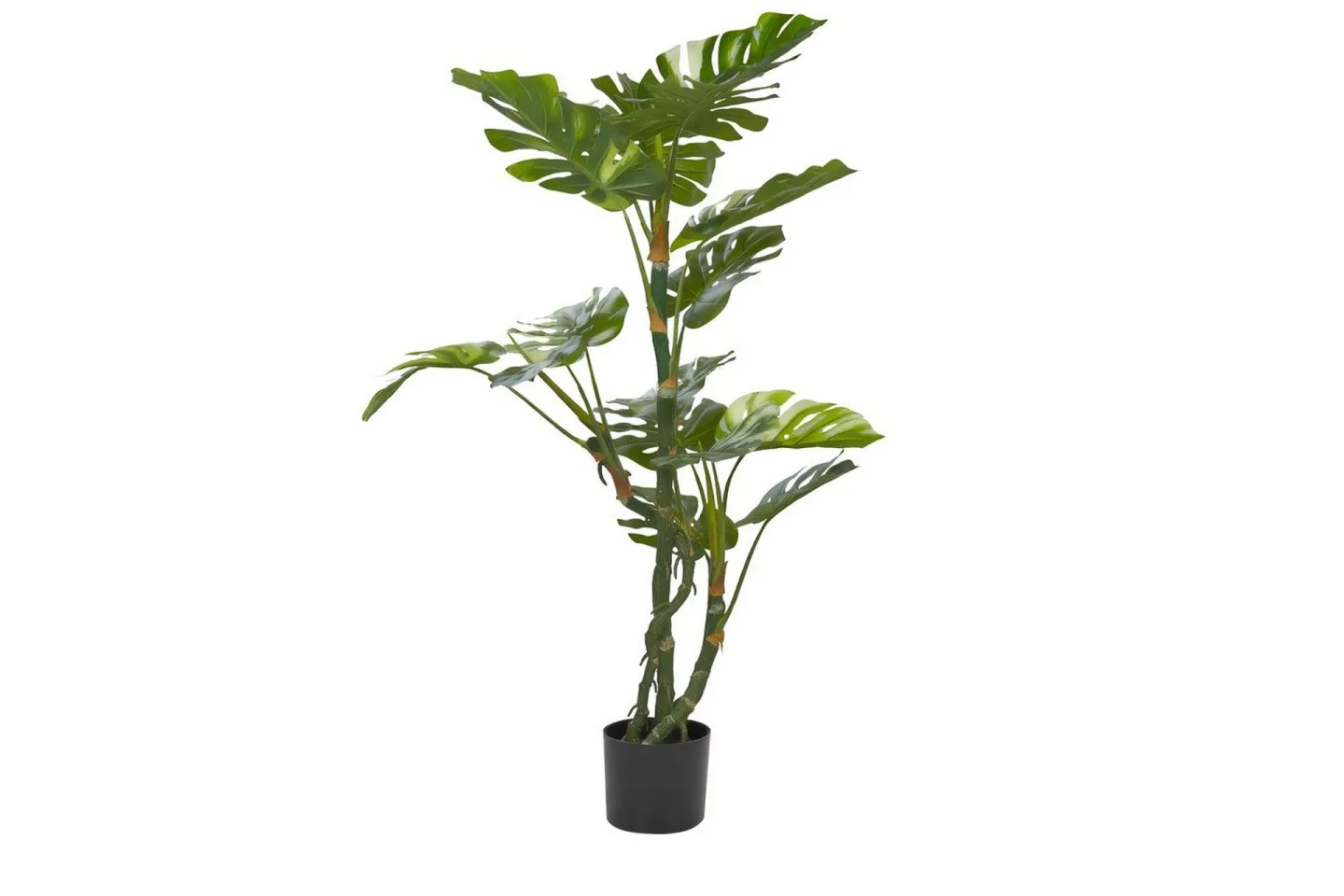 Konstgjord växt Monstera Plant 75x75x135 cm - 75x75x135 cm