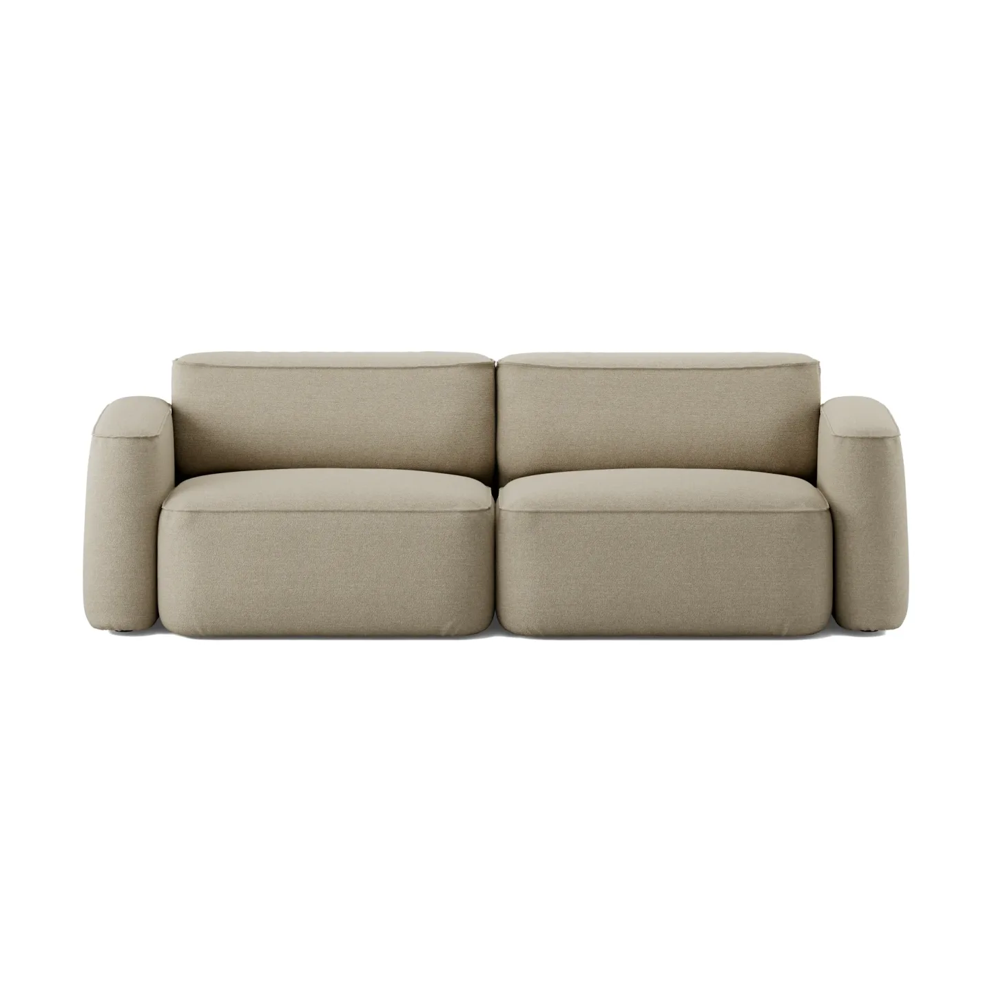 Massproductions Patch 2,5-sits soffa Ecriture 240