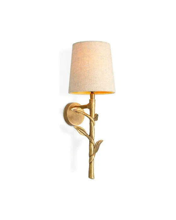 Farini Wall Lamp Brass