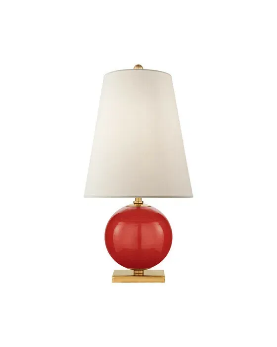 CorbMini Accent Lamp Maraschino
