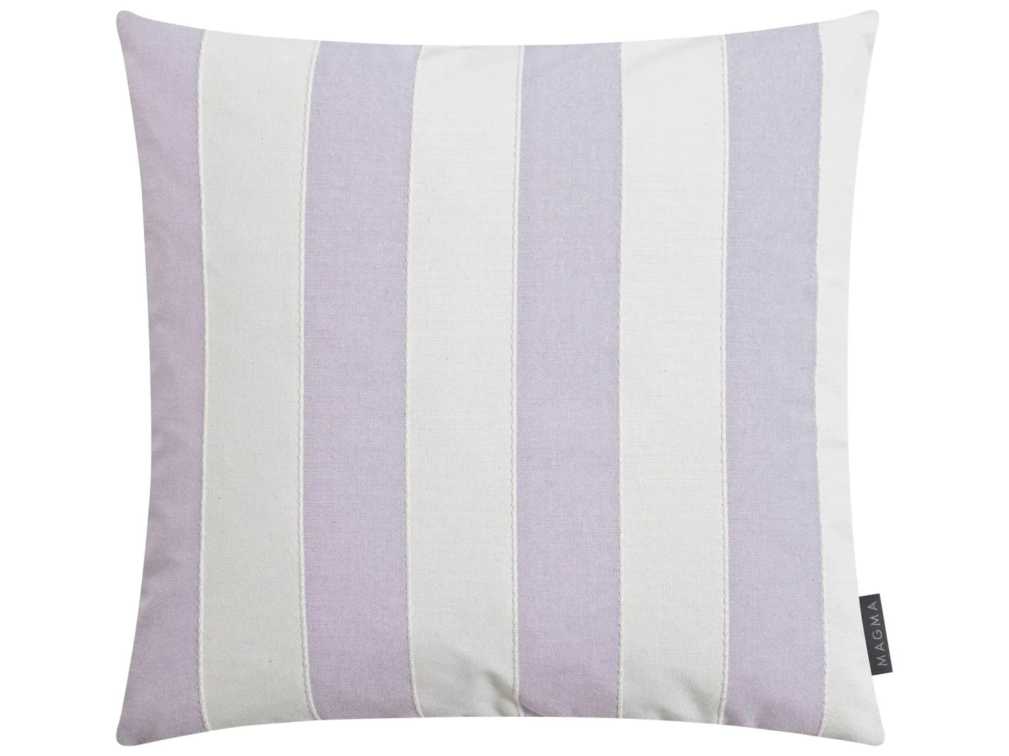 Magma Kissenhülle Marlene Lila 50x50 cm Violett | Schubiger Möbel