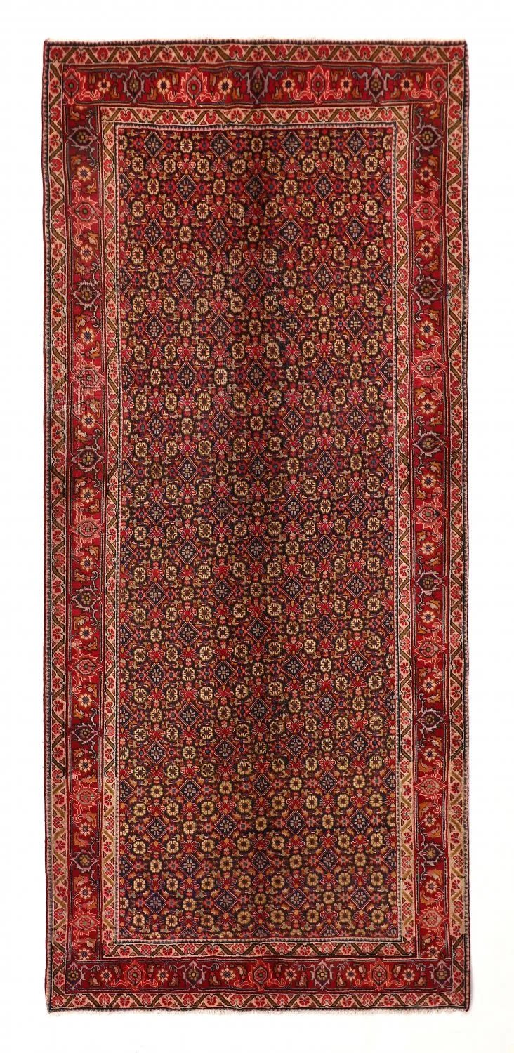 Orientalsk teppe Hamedan 318 x 143 cm