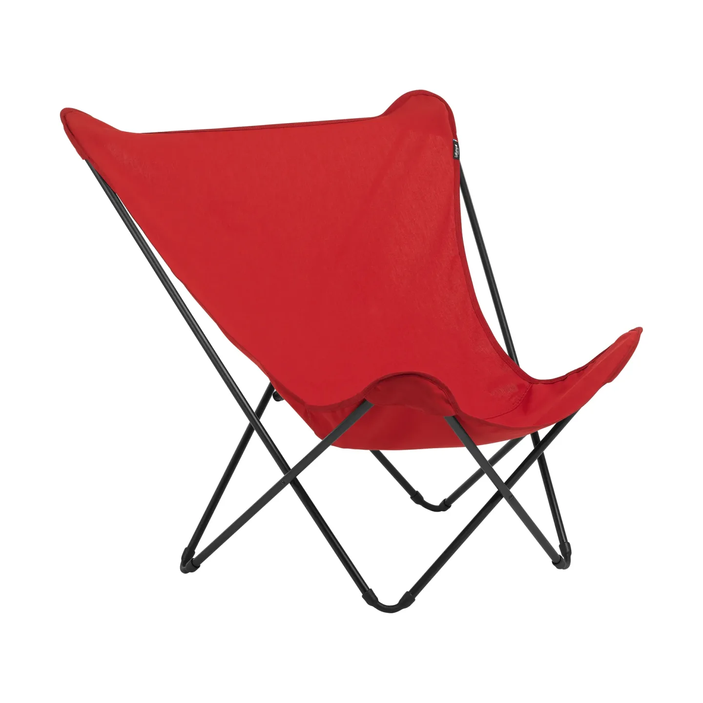 Lafuma Popup XL Seville Sonnenliege Garance/Rot
