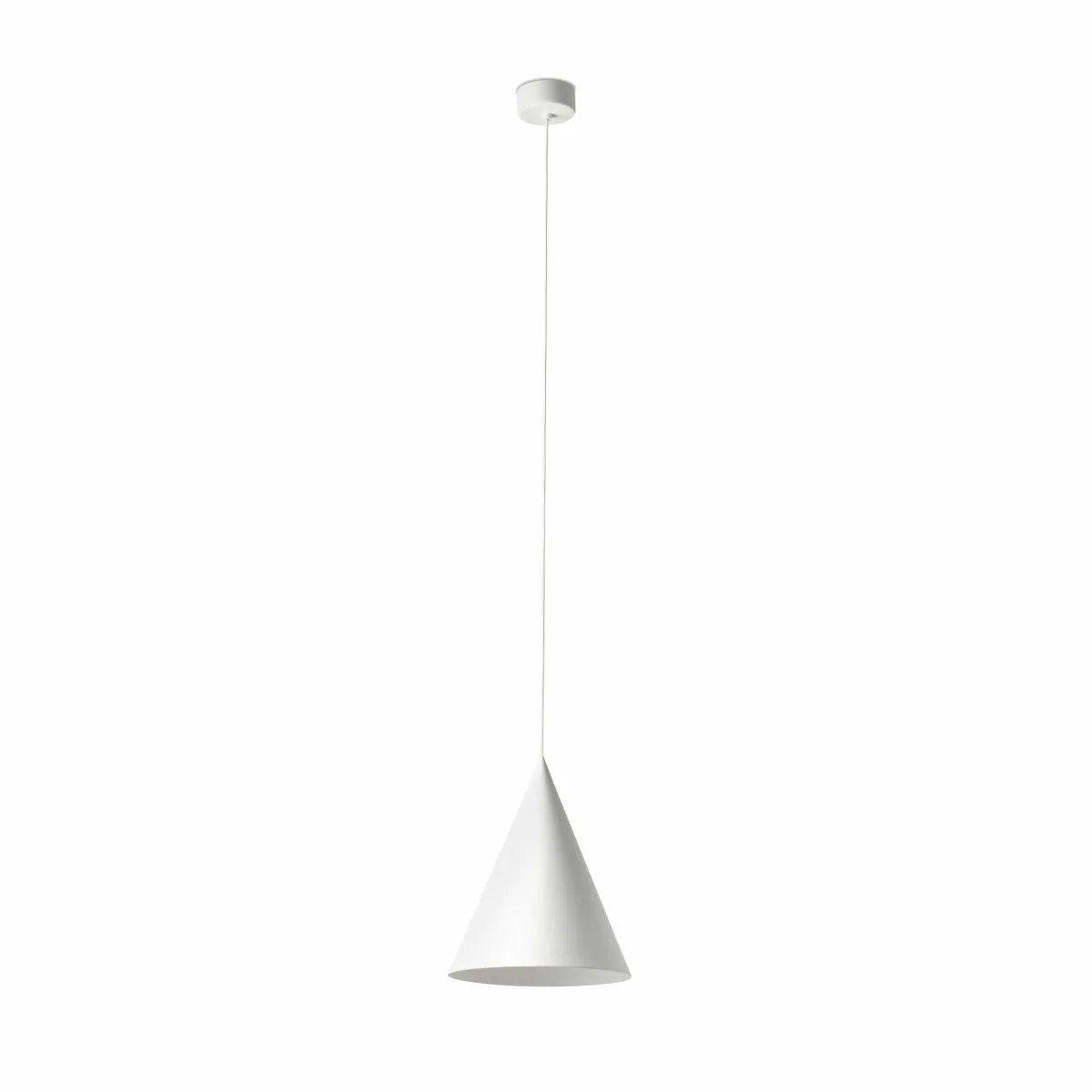 Faro Barcelona - Lina Ø24 - Taklampa - Vit
