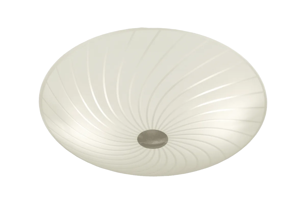 Aneta Lighting - Cyklon Ø34 - Takplafond - Vit