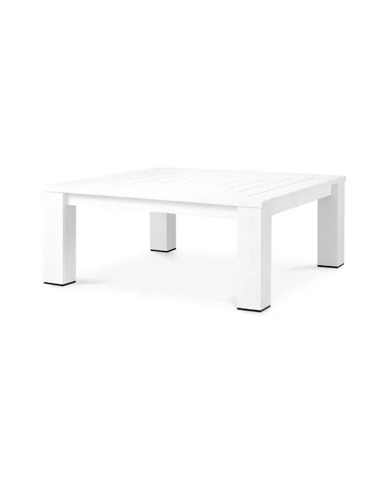 Vistamar Coffee Table White
