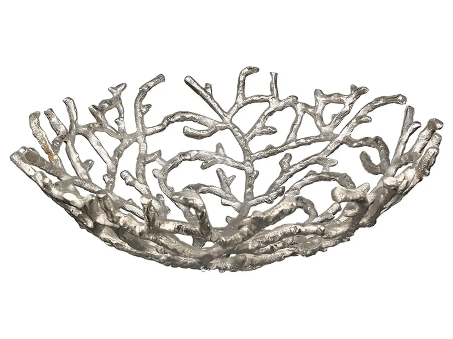Gilde Schale Twigs H: 19 cm | Schubiger Möbel