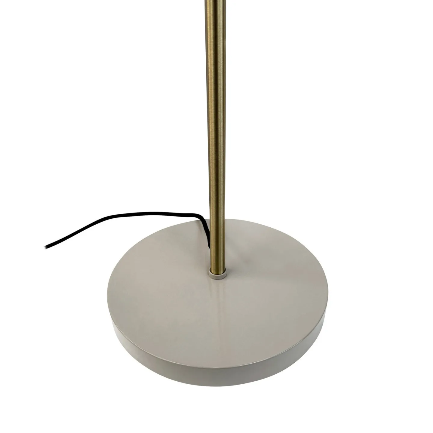 Sleep Stehleuchte Brown - Dyberg Larsen - Wohnzimmer - Design - Metall - Einflammig