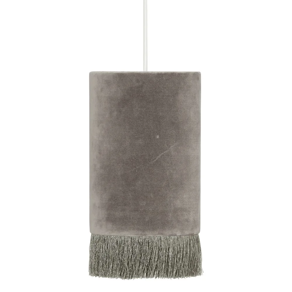 Alexis fönsterlampa Grå 15 cm - Pr Home