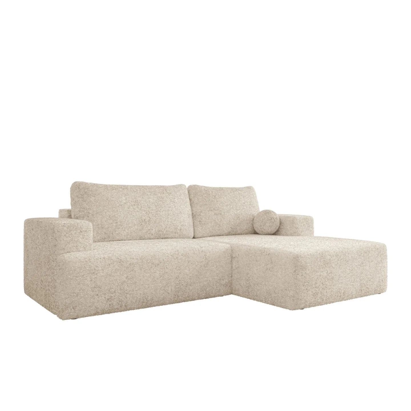Deylor 3-sits Bäddsoffa med divan -