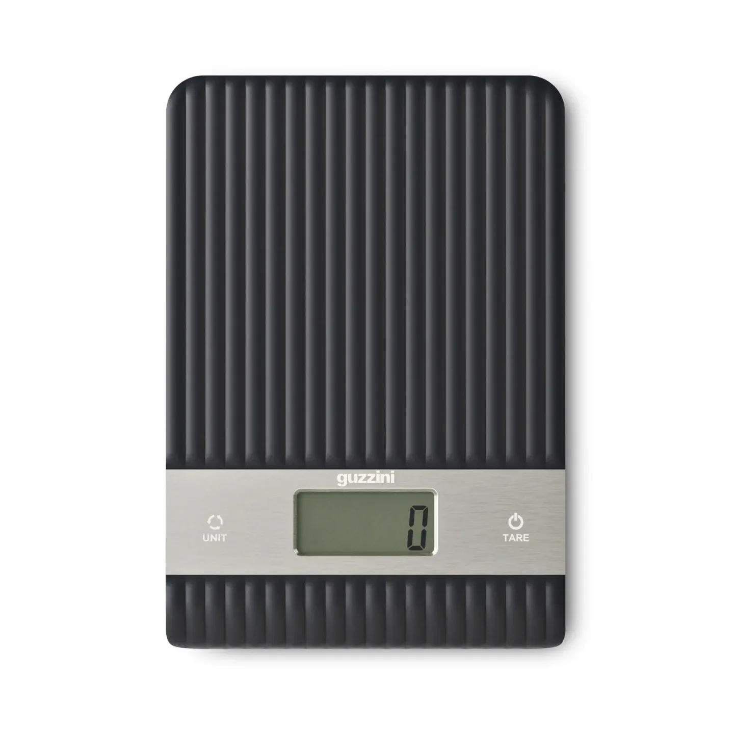 Guzzini Sous chef digitale Küchenwaage Grey
