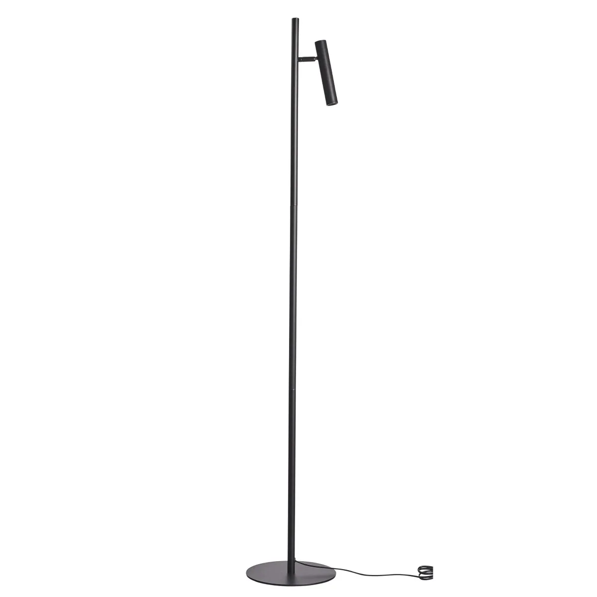 Dyberg Larsen - Carlo 1 - Golvlampa - Svart