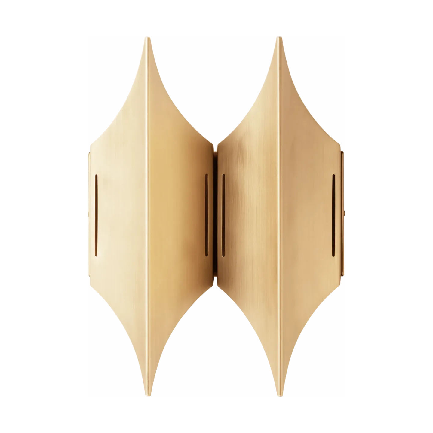 LYFA Gothic II Wandleuchte Brass
