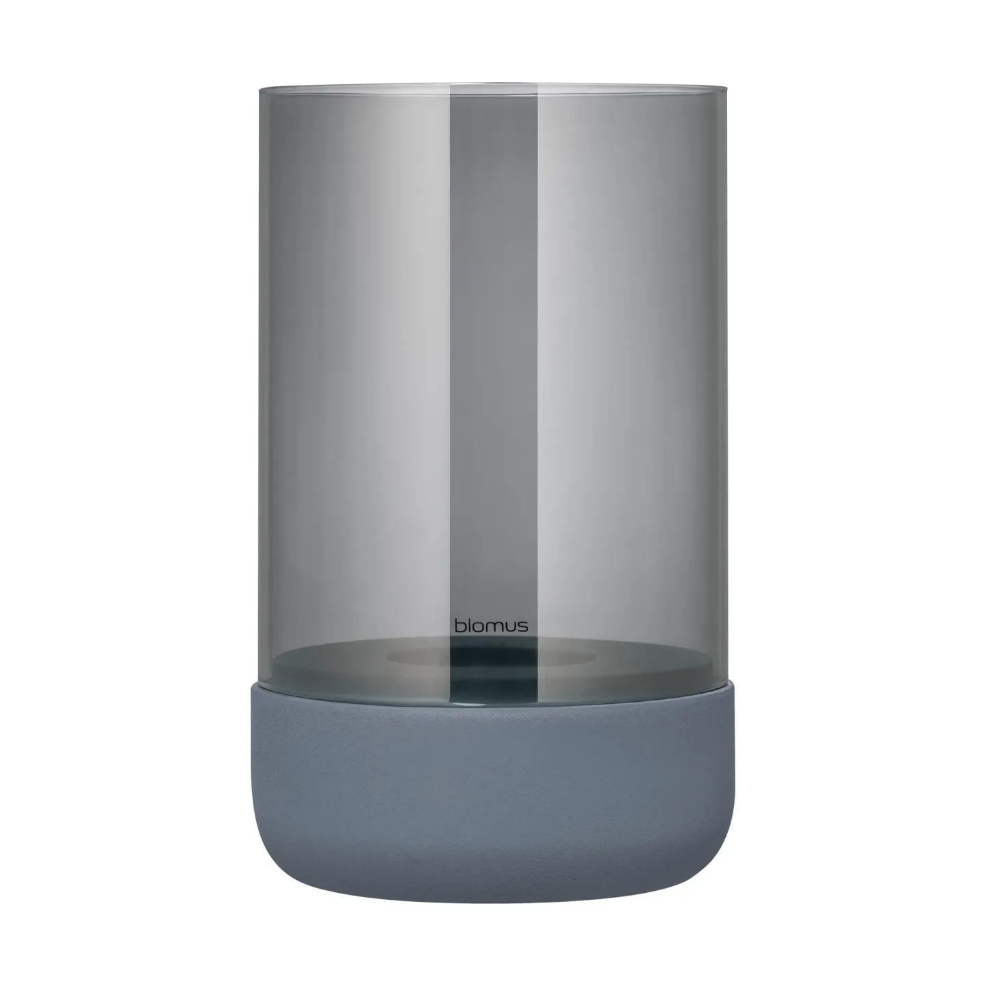 blomus Calma Windlicht Ø12cm Gray-smoke