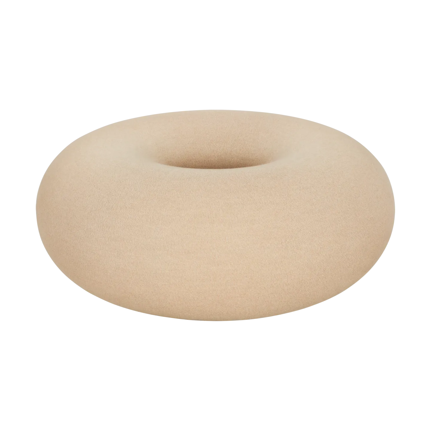 Hem Boa Pouf Ø114 cm Oatmeal