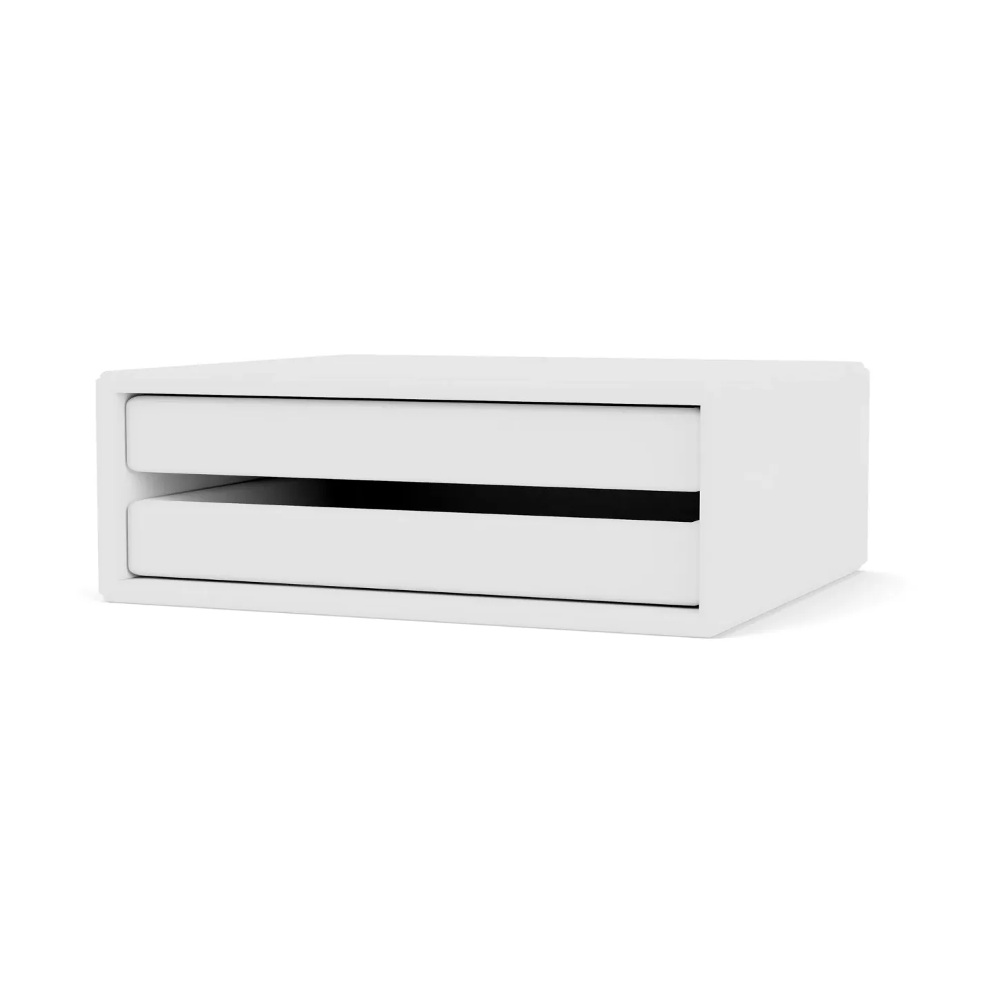 Montana CLASSIFY organizer 30x35,4 cm New white