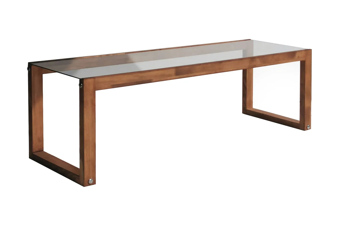 Sqandie Tv-bänk 130 cm - Natur