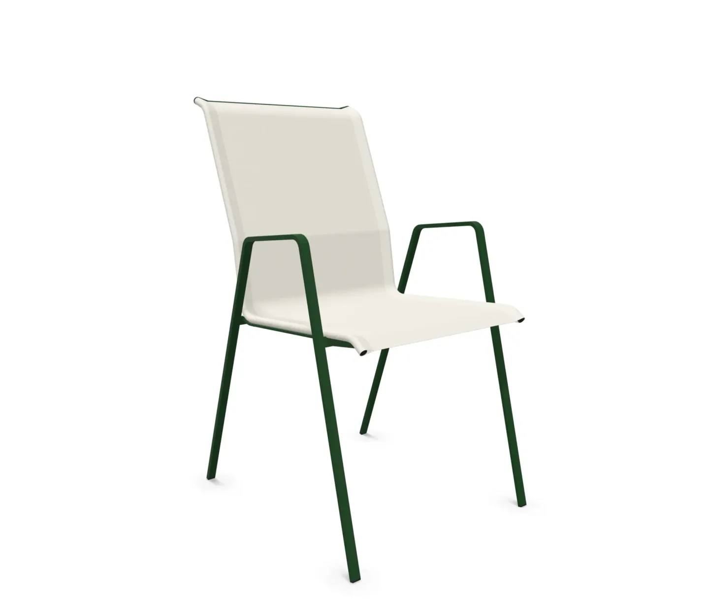 Schaffner Matten-Sessel Luzern Weiss | Schubiger Möbel