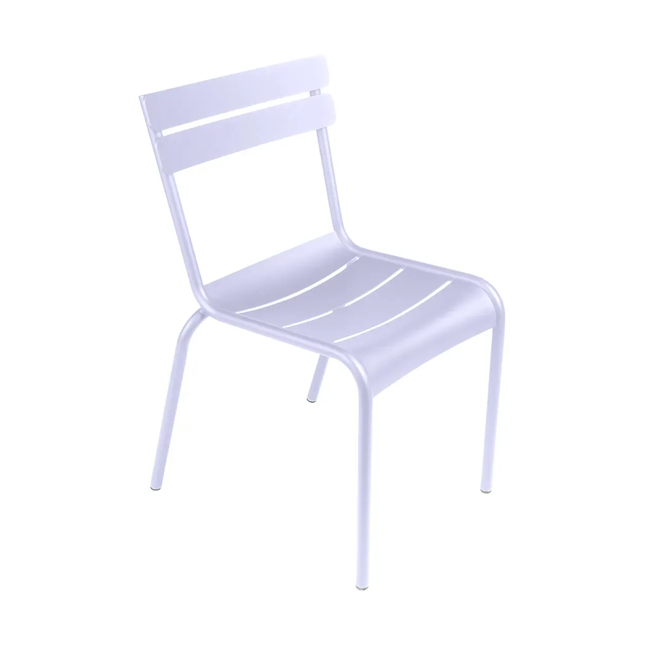 Fermob Luxembourg stol metall Marshmallow (lila)