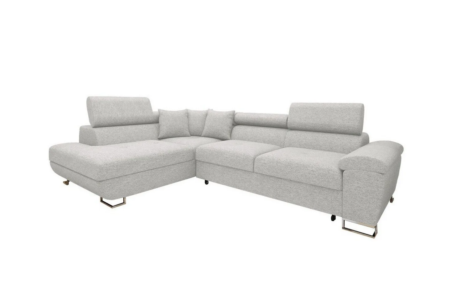 Reginia 3-sits Hörnbäddsoffa -