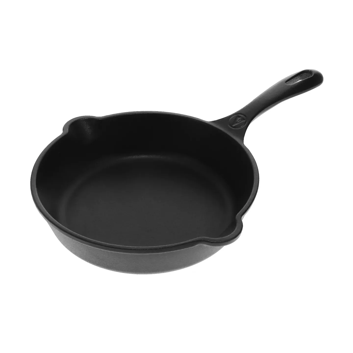 Victoria Victoria Bratpfanne Gusseisen pre-seasoned Ø20 cm