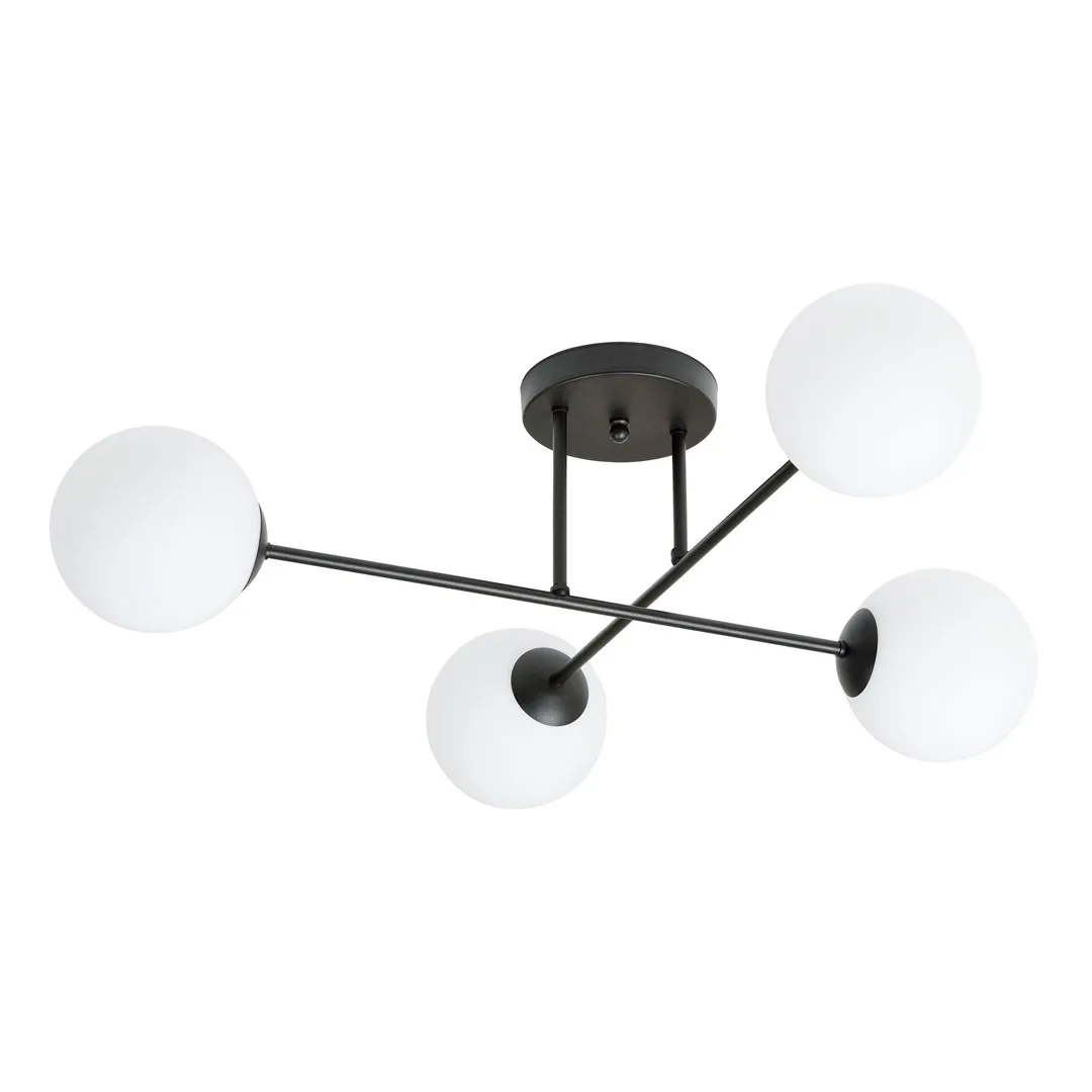 Emibig Lighting - Roma 75cm - Takplafond - Vit