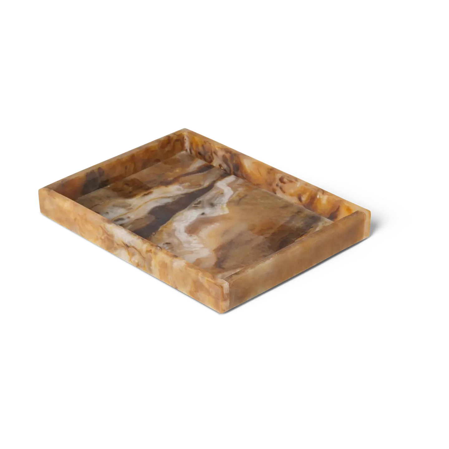 Ferm Living Mist Dekotablett 15x20 cm Sugar kelp