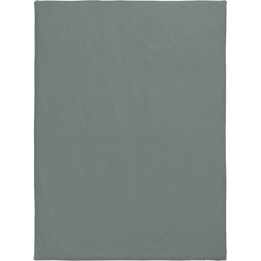 Duvetbezug Lowan Grün Baumwolle 210 cm 160 cm