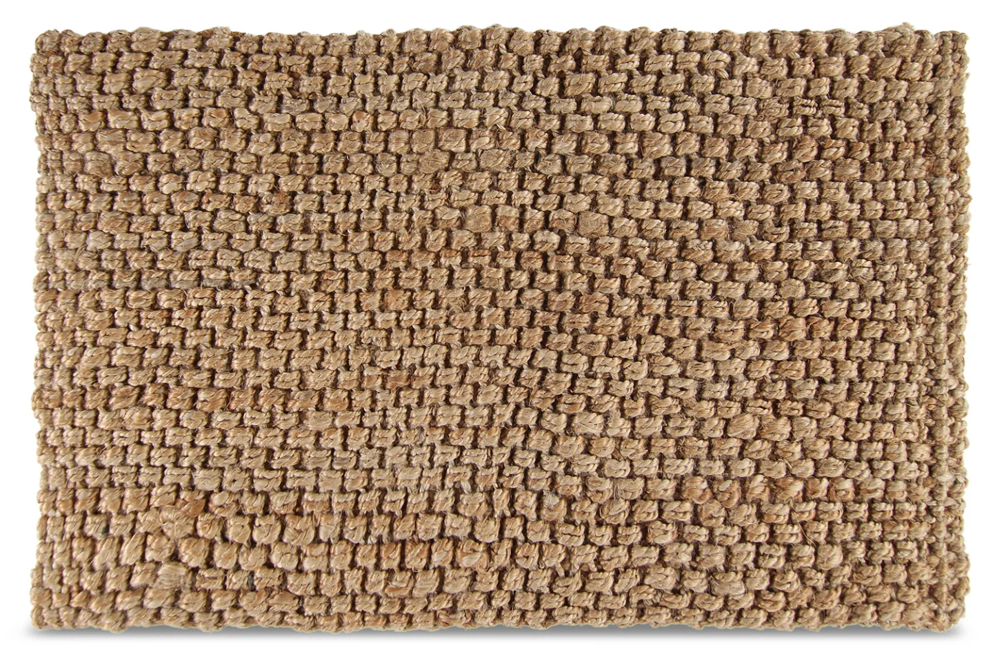 Dørmatte - Ana (natur) (Størrelse: 60 x 90 cm)