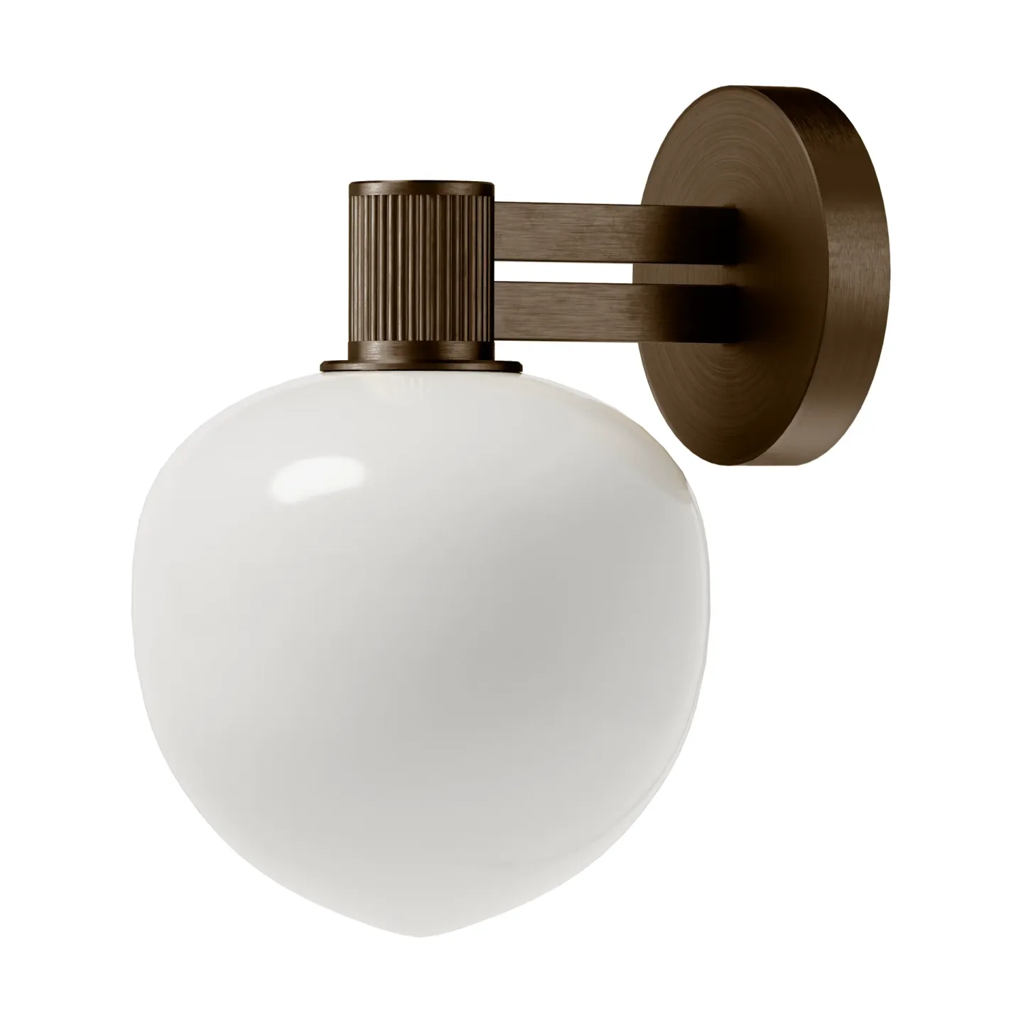 LYFA Memoir 120 vägglampa Bronze