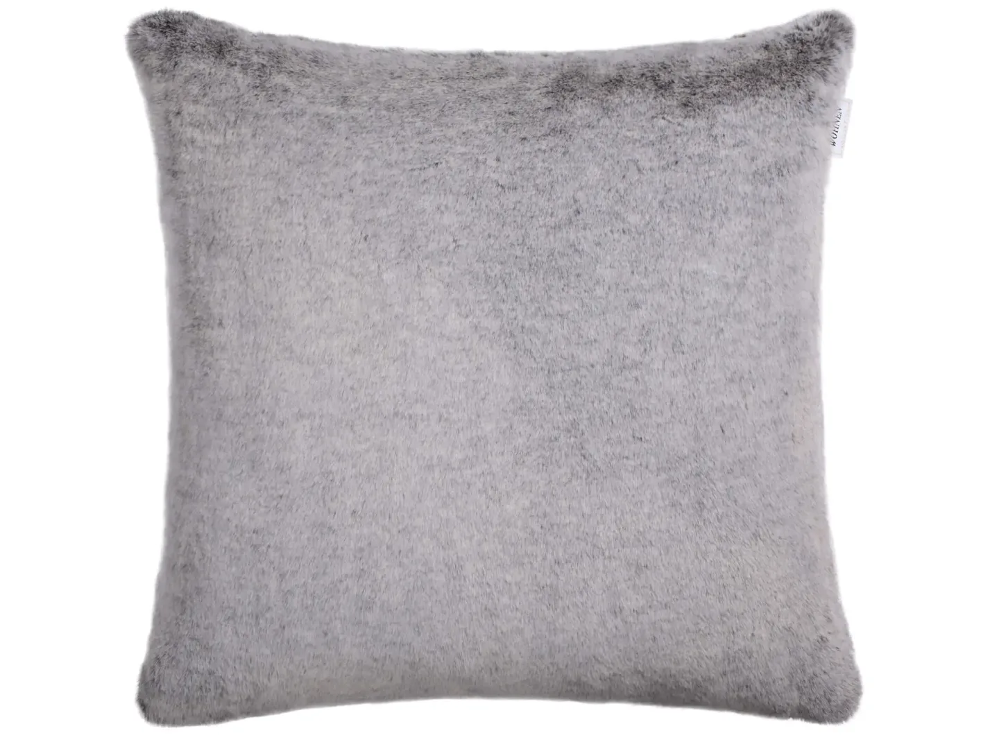 Stoeckel & Grimmler Kissenhülle Cozy, Grau 45x45 cm | Schubiger Möbel